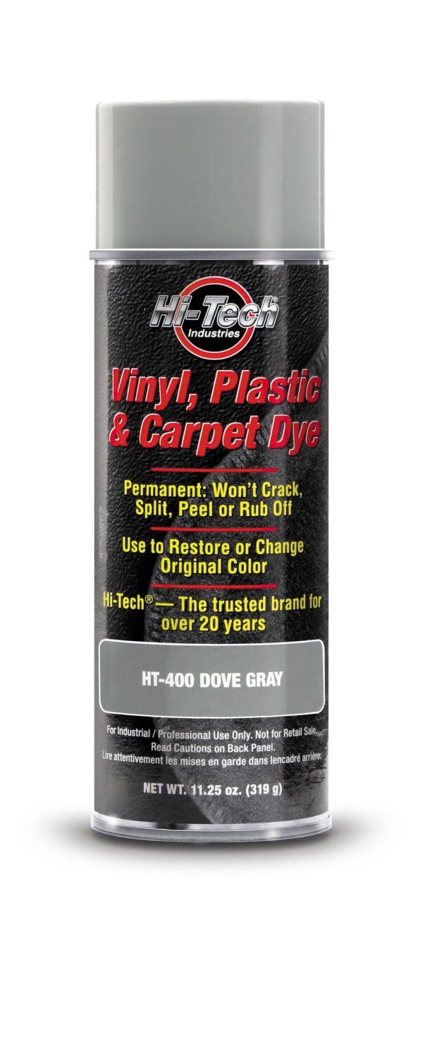 VINYL, PLASTIC, & CARPET DYE-DOVE GRAY